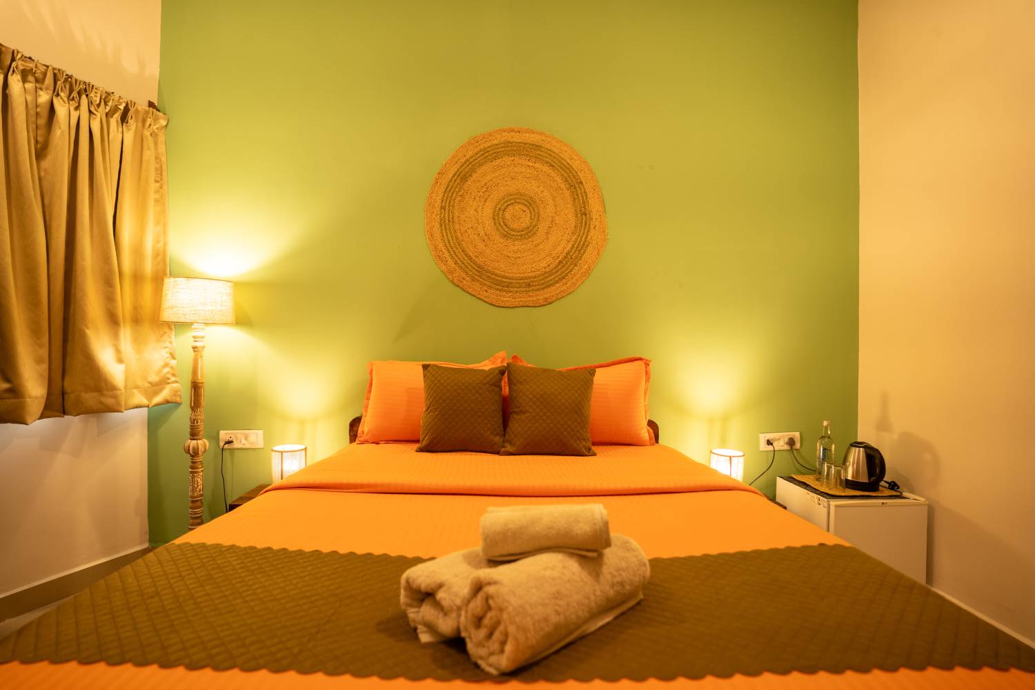 Sarai Rooms
