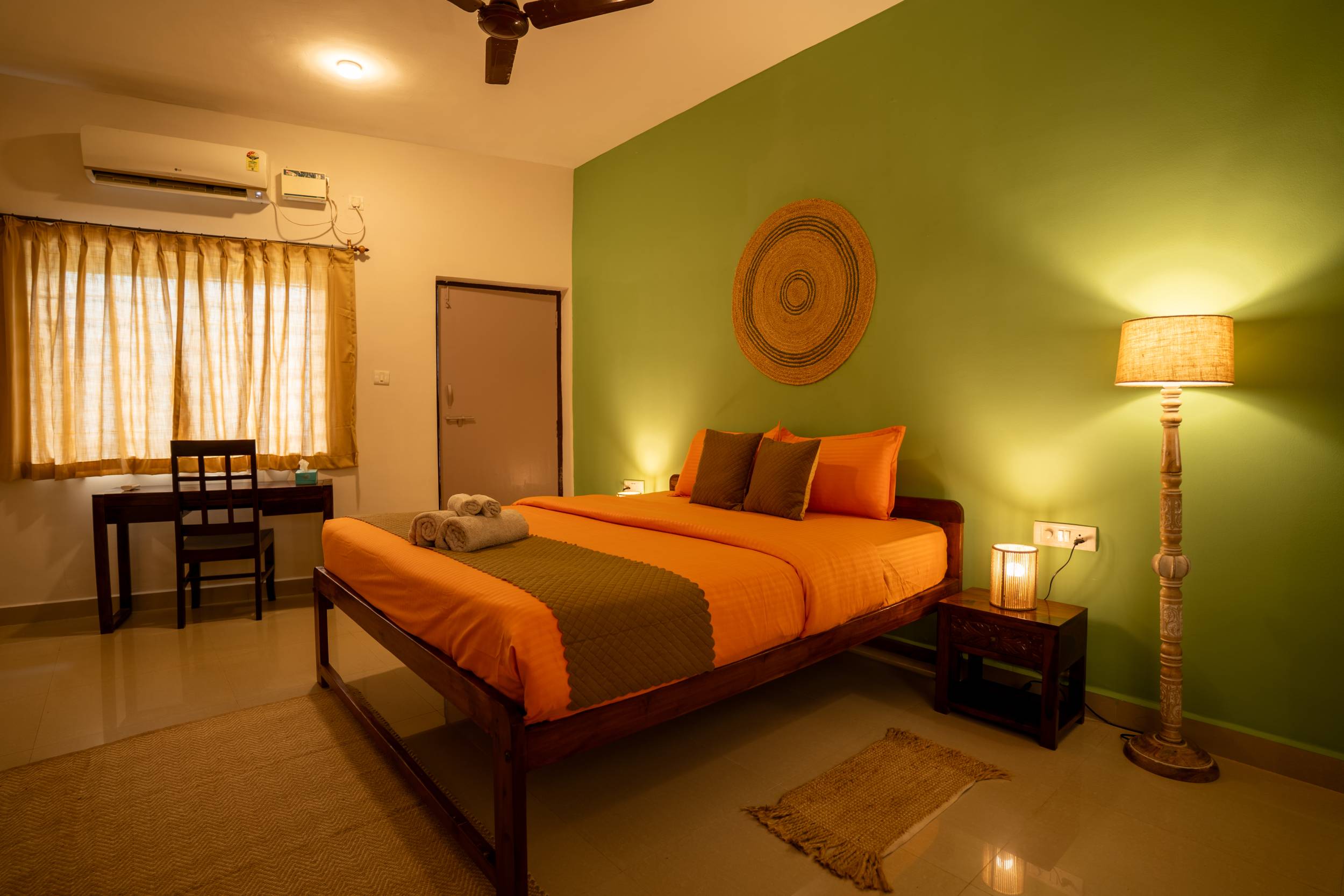 Verandah Rooms